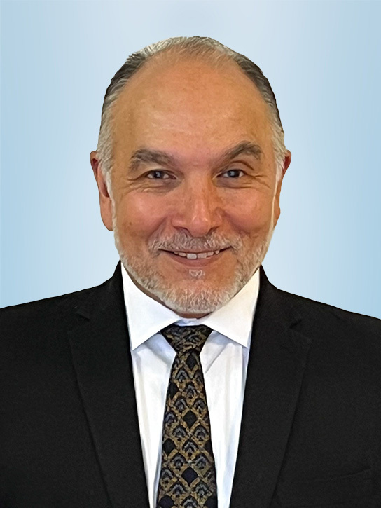 Felipe Patino, MBA